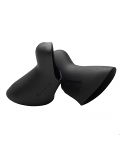 ΛΑΣΤΙΧΑ ΜΑΝΕΤΑΣ SRAM DOUBLETAP ΜΑΥΡΟ ΖΕΥΓΟΣ