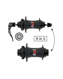 ΚΕΝΤΡΟ ΕΜΠΡΟΣΘΙΟ NOVATEC ΓΙΑ ΔΙΣΚΟΦΡΕΝΟ 32 ΤΡΥΠΕΣ 198gr 325345
