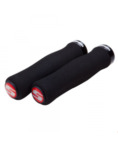 ΧΕΙΡΟΛΑΒΕΣ ΑΦΡΩΔΗΣ SRAM CONTOUR ΜΕ ΚΟΛΑΡΟ 129MM ΜΑΥΡΟ