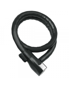 ΚΛΕΙΔΑΡΙΑ ABUS 860/85 QUICK SNAP RBU CENTURO ΜΑΥΡΗ