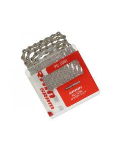 ΑΛΥΣΙΔΑ SRAM PC 1091 HOLLOWPIN 114 LINKS POWERLOCK 10 ΤΑΧΥΤΗΤΩΝ