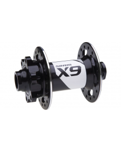 ΚΕΝΤΡΟ ΕΜΠΡΟΣΘΙΟ SRAM ΜΤΒ X-9 6-BOLT DISC 32H 15X100MM