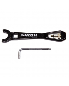 ΕΡΓΑΛΕΙΟ ROCKSHOX SPANNER WRENCH/AIR VALVE/TORX TOOL ΓΙΑ VIVID/VIVID AIR