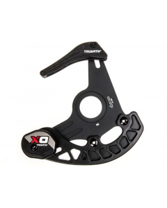 ΟΔΗΓΟΣ ΑΛΥΣΙΔΑΣ TRUVATIV X-0 36-40Τ ΓΙΑ ΜΕΣΑΙΑ ΤΡΙΒΗ ΜΑΥΡΟ