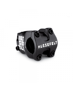 ΛΑΙΜΟΣ TRUVATIV HUSSEFELT 60MM 42HEIGHT 31.8 1-1/8 ΜΑΥΡΟ