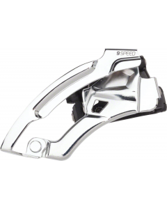 ΣΑΣΜΑΝ ΕΜΠΡΟΣΘΙΟ SRAM X-5 3x9 LOW CLAMP 31.8/34.9 DUAL PULL