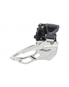 ΣΑΣΜΑΝ ΕΜΠΡΟΣΘΙΟ SRAM X-7 3x9 HIGH CLAMP 31.8/34.9 DUAL PULL