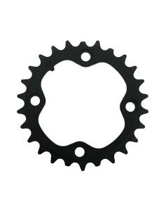 ΔΙΣΚΟΣ ΦΥΛΛΟ TRUVATIV MTB 26T S1 80 AL3 BLAST BLACK 2X10