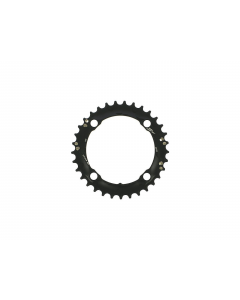 ΔΙΣΚΟΣ ΦΥΛΛΟ TRUVATIV MTB 36T S1 104 AL3 BLAST BLACK 2X10