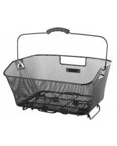 ΚΑΛΑΘΙ ΟΠΙΣΘΙΟ M-WAVE ΣΧΑΡΑΣ ΜΑΥΡΟ 431593