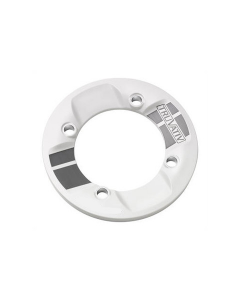 ΠΡΟΣΤΑΤΕΥΤΙΚΟ Δ/ΝΑ TRUVATIV ROCK GUARD 36T 104BCD 10MM POLYCARB ΛΕΥΚΟ ΜΕ ΛΟΡΙΔΕΣ