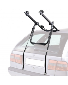 ΣΧΑΡΑ ΠΟΡΤΜΠΑΓΚΑΖ PERUZZO CRUISER NEW ΣΙΔΕΡΕΝΙΑ