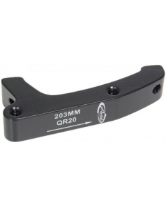 ΑΝΤΑΠΤΟΡΑΣ ΔΑΓΚΑΝΑΣ ΔΙΣΚΟΦΡΕΝΟΥ AVID 203mm QR20