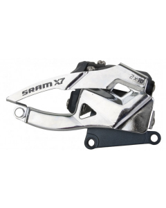 ΣΑΣΜΑΝ ΕΜΠΡΟΣΘΙΟ SRAM X-7 2x10 LOW DIRECT MOUNT S1 42T DUAL PULL