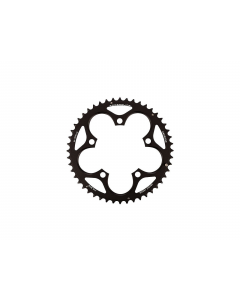 ΔΙΣΚΟΣ ΦΥΛΛΟ SRAM ROAD 48T V2 110 ALUM 4MM BLACK GXP LONG PIN (48-34)