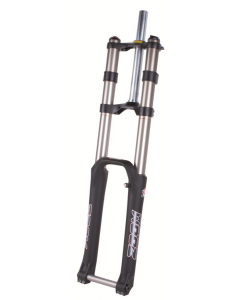 ΑΜΟΡΤΙΣΕΡ ZOOM FLIGHT CH-650 DOWNHILL 180mm 1-1/8'' ΜΑΥΡΗ 395240