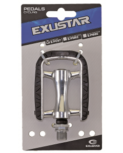 ΠΕΤΑΛΙΑ EXUSTAR ΑΛΟΥΜΙΝΙΟΥ ΑΣΗΜΙ 311060