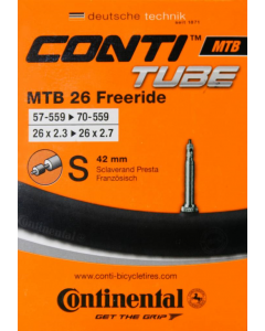 ΑΕΡΟΘΑΛΑΜΟΣ CONTINENTAL MTB 26 FREERIDE S42