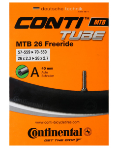 ΑΕΡΟΘΑΛΑΜΟΣ CONTINENTAL MTB 26 FREERIDE A40