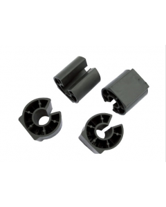 ΑΝΤΑΛΛΑΚΤΙΚΟ ΛΑΣΤΙΧΟ PERUZZO ΓΙΑ ΣΧΑΡΑ ΠΟΡΤΠΑΓΚΑΖ ΔΙΑΜΕΤΡΟΥ 30mm ΣΙΔΕΡΕΝΙΑ 938 ΣΕΤ 4 ΤΕΜΑΧΙΑ