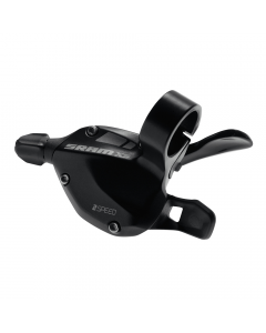 ΛΕΒΙΕ ΤΑΧΥΤΗΤΩΝ SRAM X-5 013 2 ΤΑΧΥΤΗΤΩΝ ΑΡΙΣΤΕΡΟ ΜΑΥΡΟ