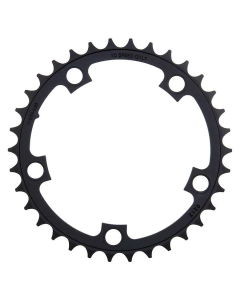 ΔΙΣΚΟΣ ΦΥΛΛΟ SRAM ROAD 34T V1 110 ALUM 3MM BLACK (50-34)