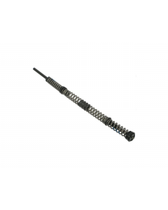 ΕΛΑΤΗΡΙΟ ROCKSHOX 2012 SEKTOR DUAL POSITION COIL/SHAFT/TOP CAP/ADJUSTER KNOB ASSY X-FIRM BLACK 140MM