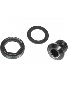 ΒΙΔΑ TRUVATIV M15/M26 ALLOY SELF-EXTRACTING GXP BLACK 1 TEMAXIO