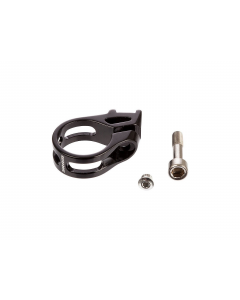 ΚΟΛΑΡΟ SRAM TRIGGER CLAMP/BOLT KIT SHINY BLACK 1 ΤΕΜΑΧΙΟ