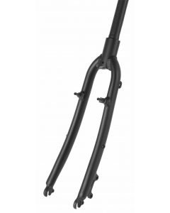 ΠΗΡΟΥΝΙ TREKKING 28'' 1-1/8'' 40mm ΜΑΚΡΥΤΕΡΟ ΜΑΥΡΟ 392933