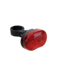 ΦΑΝΑΡΙ ΟΠΙΣΘΙΟ SMART FLASHING ΚΟΚΚΙΝΟ 220989