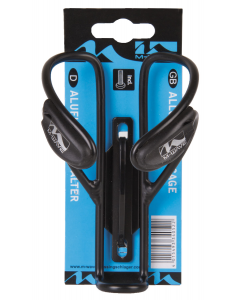 ΠΑΓΟΥΡΟΘΗΚΗ M-WAVE ΜΑΥΡΗ 340965