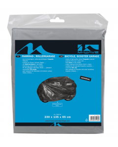 ΚΟΥΚΟΥΛΑ ΠΟΔΗΛΑΤΟΥ M-WAVE XXL 230x135x65cm 715164