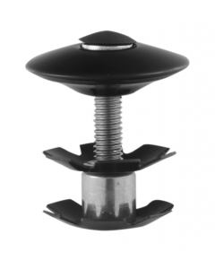 ΤΑΠΑ ΠΗΡΟΥΝΙΟΥ 1-1/8'' ΜΑΥΡΗ 390561