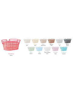 ΚΑΛΑΘΙ MBM ΟΒΑΛ ΣΙΔΕΡΕΝΙΟ