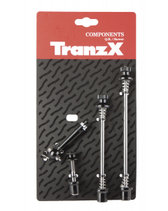 ΜΠΛΟΚΑΖ TRANZ X ΓΙΑ ΚΕΝΤΡΟ ΚΑΙ ΝΤΙΖΑ ΣΕΛΛΑΣ ΜΑΥΡΟ ΣΕΤ 321009