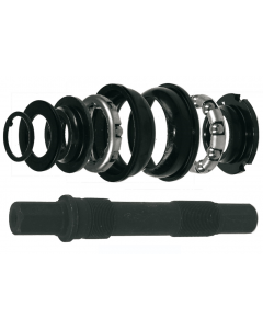 ΜΕΣΑΙΑ ΤΡΙΒΗ BMX 68x152mm ΣΕΤ 421593040