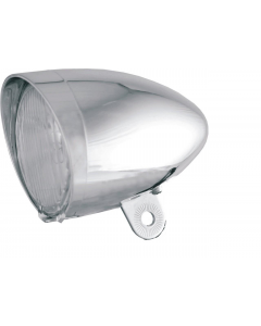 ΦΑΝΑΡΙ ΕΜΠΡΟΣΘΙΟ RMS RETRO 1 LED ΧΡΩΜΙΟ 546010420