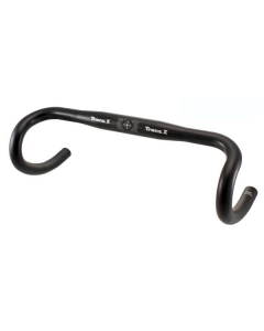 ΤΙΜΟΝΙ ΚΟΥΡΣΑΣ TRANZ-X ΑΛΟΥΜΙΝΙΟΥ 31.8 440mm ΜΑΥΡΟ 484000251