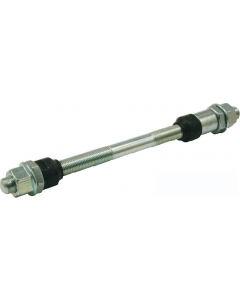 ΑΞΟΝΑΣ ΤΡΟΧΟΥ ΟΠΙΣΘΙΟΣ 3/8 MTB 170mm ΓΙΑ 6 ΤΑΧΥΤΗΤΕΣ 525220030