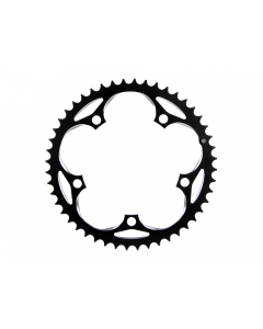 ΔΙΣΚΟΣ ΦΥΛΛΟ TRUVATIV SS/ROAD TRACK 48T V1 130 AL3 BLACK