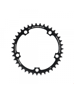ΔΙΣΚΟΣ ΦΥΛΛΟ SRAM ROAD RED X-GLIDE R 39T YAW S1 130 ALUM 3MM BLAST BLACK (53-39)