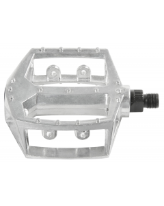 ΠΕΤΑΛΙΑ BMX ΑΛΟΥΜΙΝΙΟΥ 1/2'' ΧΩΡΙΣ ΒΙΔΑΚΙΑ ΑΣΗΜΙ 311330