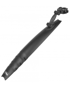 ΦΤΕΡΟ ΟΠΙΣΘΙΟ M-WAVE MUD MAX ΟΠΙΣΘΙΟ ΜΕ QR 20''-28'' ΠΛΑΣΤΙΚΟ ΜΑΥΡΟ 385055