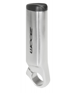 ΑΚΡΟΤΙΜΟΝΑ ZOOM ΑΛΟΥΜΙΝΙΟΥ 22.2mm ΑΣΗΜΙ 408149