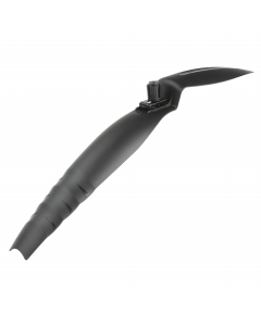 ΦΤΕΡΟ M-WAVE MUD MAX ΕΜΠΡΟΣΘΙΟ 20''-28'' ΠΛΑΣΤΙΚΟ ΜΑΥΡΟ 385054