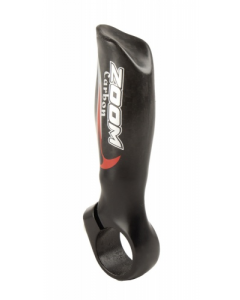 ΑΚΡΟΤΙΜΟΝΑ ZOOM CARBON ΑΛΟΥΜΙΝΙΟ 22.2mm 118gr 408040