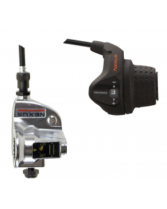 ΓΚΡΙΠ ΤΑΧΥΤΗΤΩΝ SHIMANO NEXUS 3 ΤΑΧΥΤΗΤΕΣ REVO SL-3S41E 587116