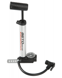 ΤΡΟΜΠΑ ΔΑΠΕΔΟΥ BETO MINI ΜΑΥΡΗ-ΑΣΗΜΙ 470235