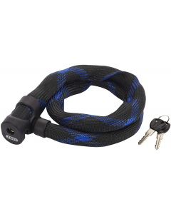 ΚΛΕΙΔΑΡΙΑ ABUS 7200/85 IVERA ΜΑΥΡΗ-ΜΠΛΕ